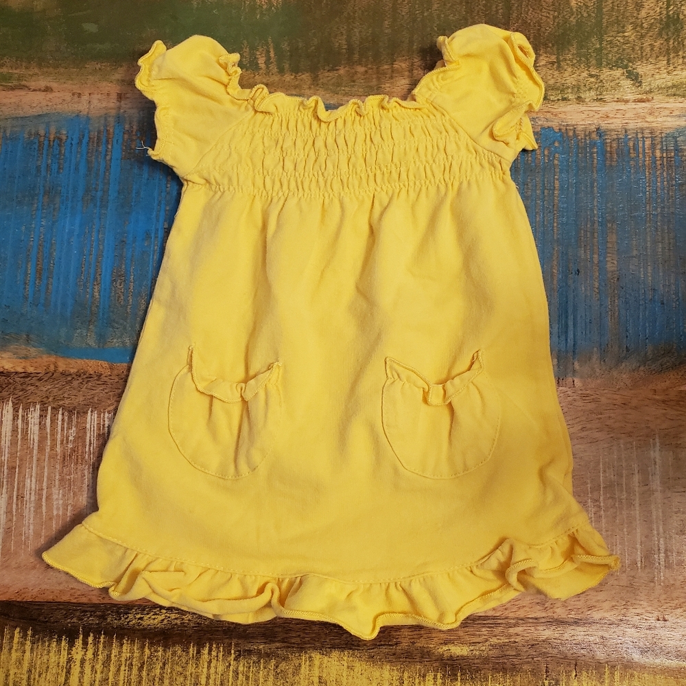 Baby Girl 6-9 mo, Faded Glory, Summer Dress